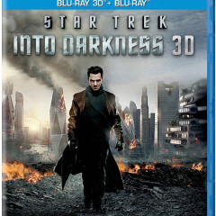 Star Trek Into Darkness available to buy 2nd September in the UK