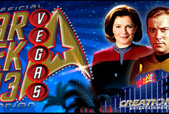Creation Entertainment’s Official Star Trek Convention Las Vegas 2013 –