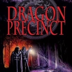 Help Fund Dragon Precinct – A New Graphic Novel by Star Trek Writer Keith R.A. DeCandido
