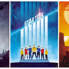 Exclusive Prints – Star Trek