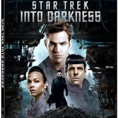 Star Trek Into Darkness Blu-ray & DVD Packages