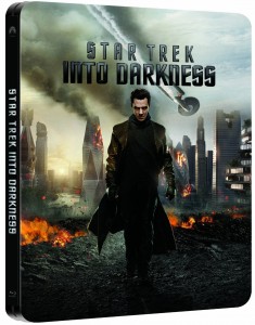 STID Limited Edition Steel Book 1