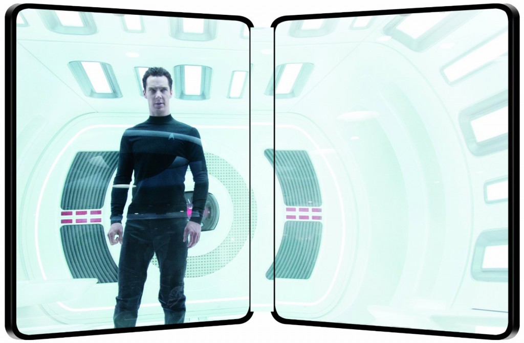 STID Limited Edition Steel Book 3