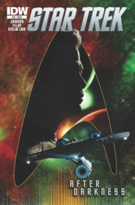 Star Trek After Darkness Cover 3