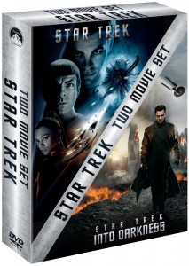 Star Trek & STID DVD