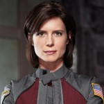 Torri Higginson