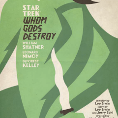 New TOS Retro Art Prints Now Available