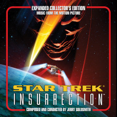Star Trek: Insurrection – Expanded Collector’s Edition Soundtrack
