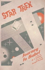 Art - Journey to Babel