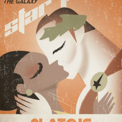 New TOS Retro Art Prints Now Available