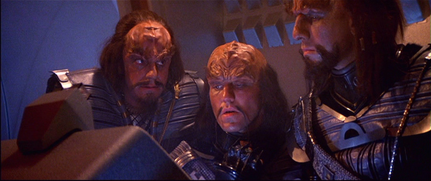 Klingons Star Trek The Search For Spock