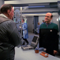 Star Trek Voyager: Examining Critical Care By Tanya Gujral