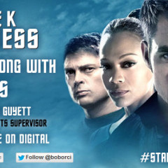 Star Trek Into Darkness – Live Tweet Along with Director J.J.‏