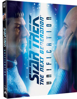 Star Trek The Next Generation – Unification