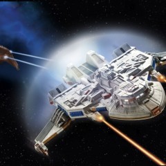 Voyager Re-Imagined Part 1: Enter The Maquis By Renee Roberts & Rick Austin