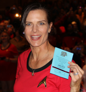 World Record - Terry Farrell