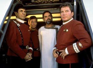 STAR TREK V: THE FINAL FRONTIER