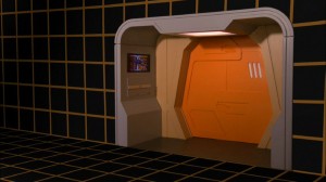 Holodeck angle