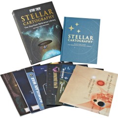 A Look Inside Star Trek Stellar Cartography
