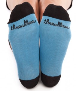 Spock Socks 2