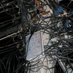 Dangerously confusing cables