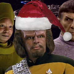 A Visit From St. ar Trek -by Rick Austin @EvolvedRick