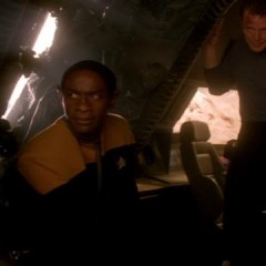 The Delta Quadrant – 5×13 – Gravity
