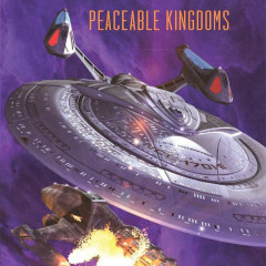 Ten Forward Episode 85: Blue is the New Black or Dayton Ward’s Peaceable Kingdoms