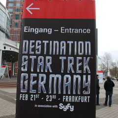 My Away Mission to Destination Star Trek Germany -by Renee Roberts @mress_1701