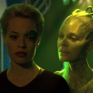 The Delta Quadrant – 5×15 5×16 – Dark Frontier