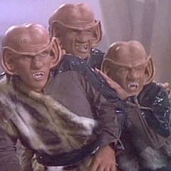 10 Reasons why the Ferengi were so goofy… -By Rick Austin @EvolvedRick