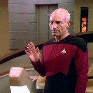 The Naked Now, TNG S1 E3 review, The Battle Bridge.