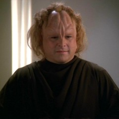 The Delta Quadrant – 5×20 – Think Tank