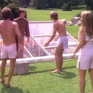 Justice, TNG S1 E8 Review, The Battle Bridge