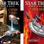 Ten Forward – Episode 93: A Round of Drinks for the Authors of Star Trek: The Fall!