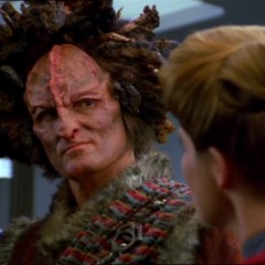 The Delta Quadrant 6×09 The Voyager Conspiracy