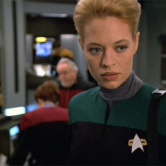 The Delta Quadrant – 5×24 – Relativity