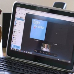 Could Skype be the Universal Translator?