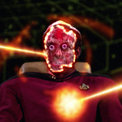 Conspiracy, TNG S1 E25 Review, The Battle Bridge