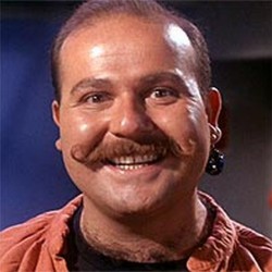 Harcourt Fenton Mudd