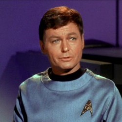Dr. Leonard "Bones" McCoy