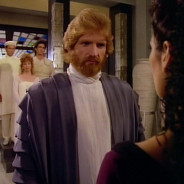 Loud As a Whisper, TNG S2 E5 Review – The Battle Bridge