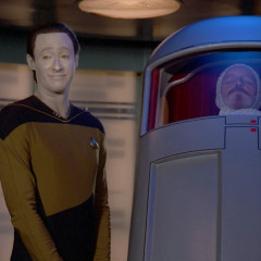 The Schizoid Man – TNG S2 E6 Review – The Battle Bridge