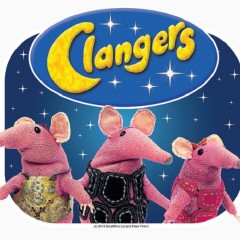 William Shatner to voice Clangers remake