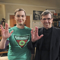REMEMBERING LEONARD NIMOY ON HIS BIRTHDAY with John Tenuto