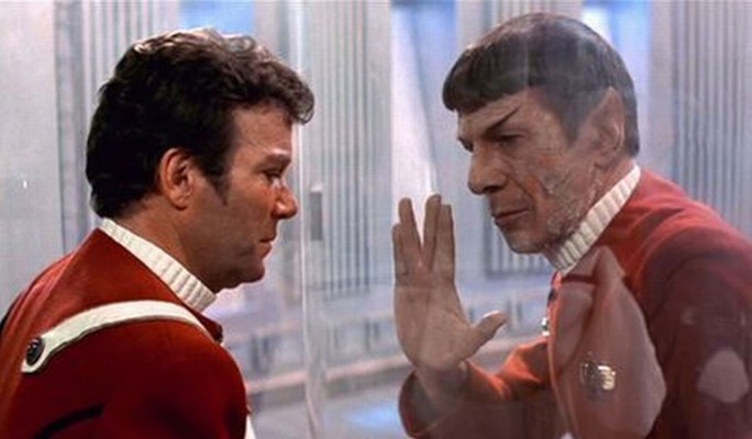 "I have been, and always shall be, your friend."