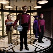 Ten Forward Episode #151 – Two Officers, a Wife and a Bartender