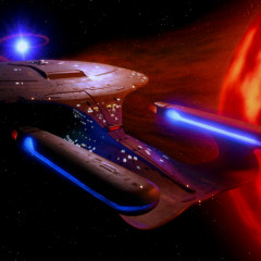 Evolution, TNG S3 E01 Review, The Battle Bridge