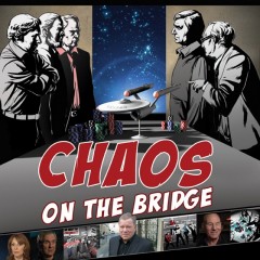 William Shatner’s “Chaos on the bridge” now generally available