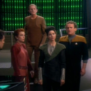 Jem Hadar and The Search Feedbacks